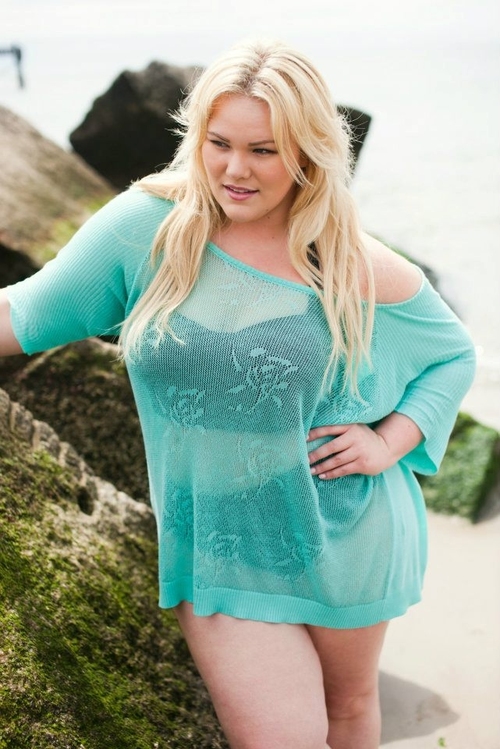 Curvy, Thick, and Chubby Mix 16 — 28