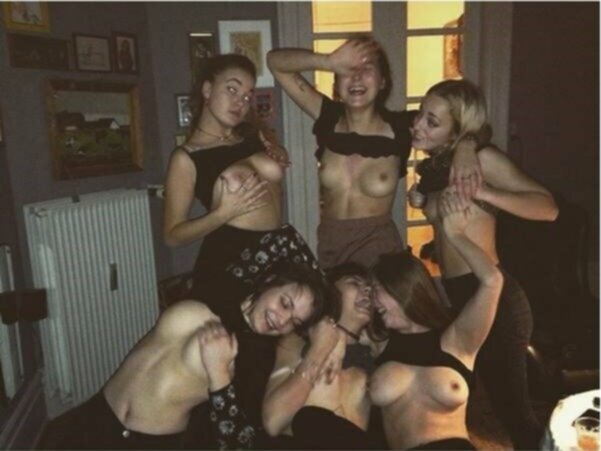 Naughty Girls — 50