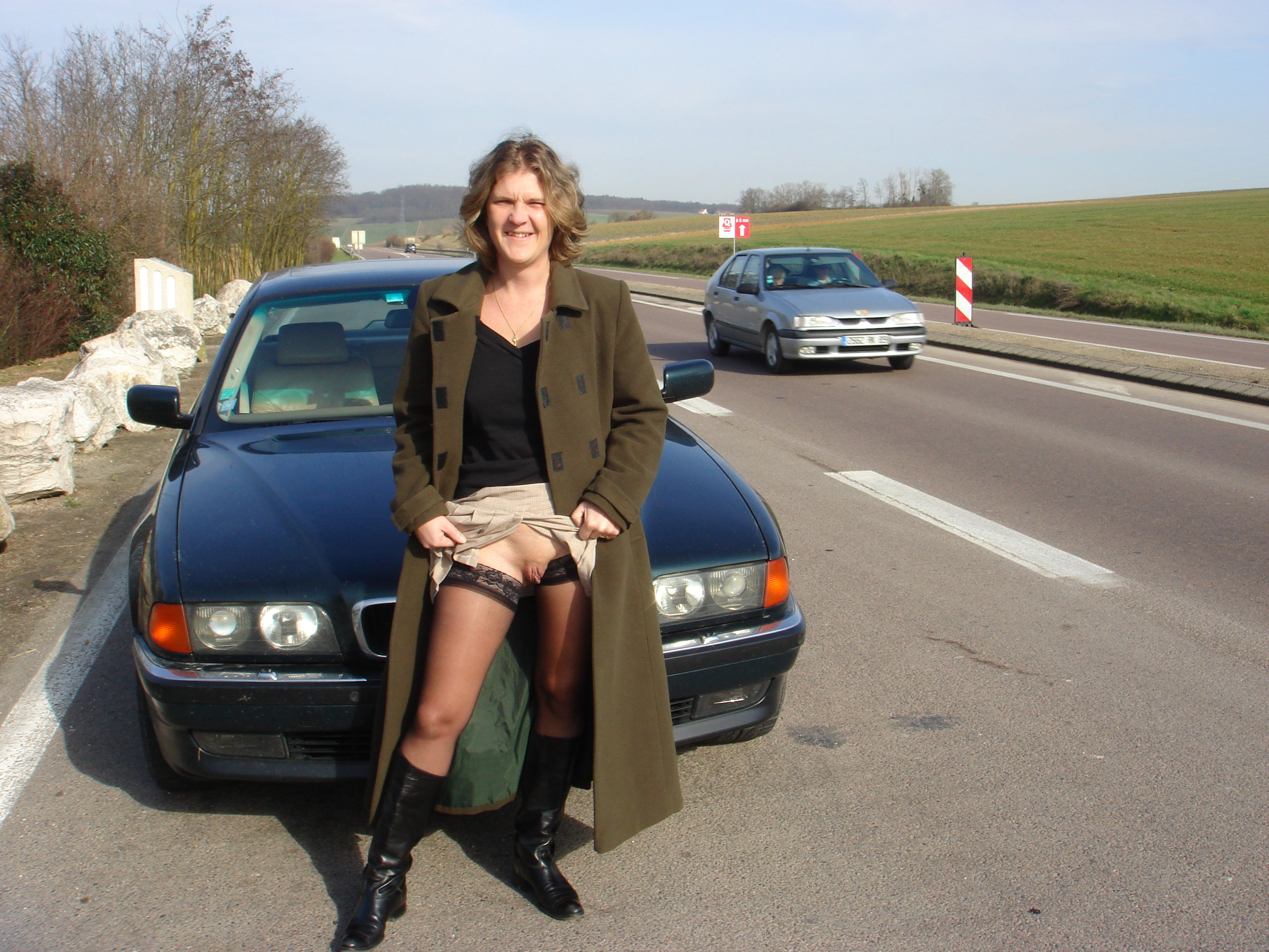 French milf Brigitte — 44