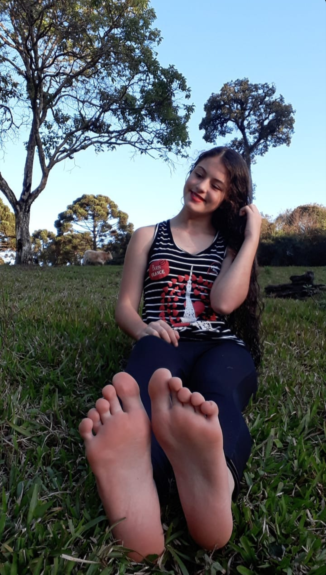 Jhenni Feet and Soles — 47