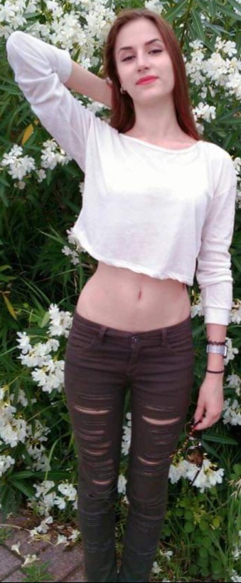 Dana pretty slut for gangbangs — 38