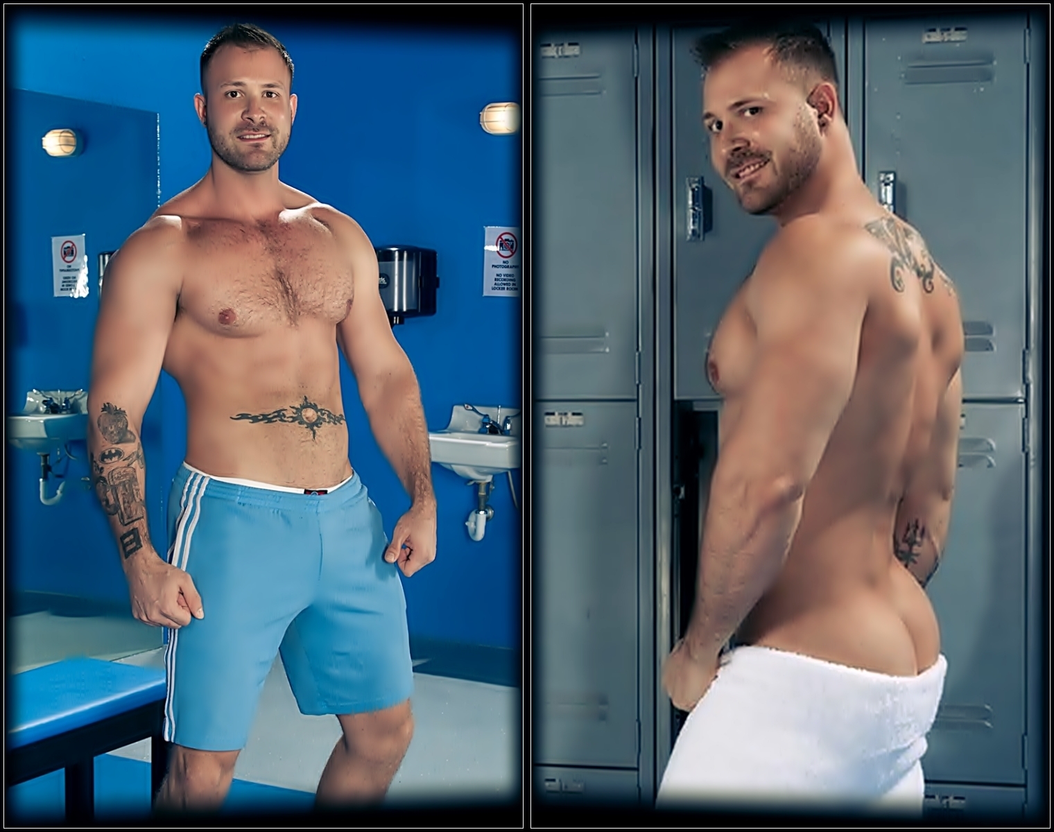 Filthy Pornstars: Austin Wolf — 51