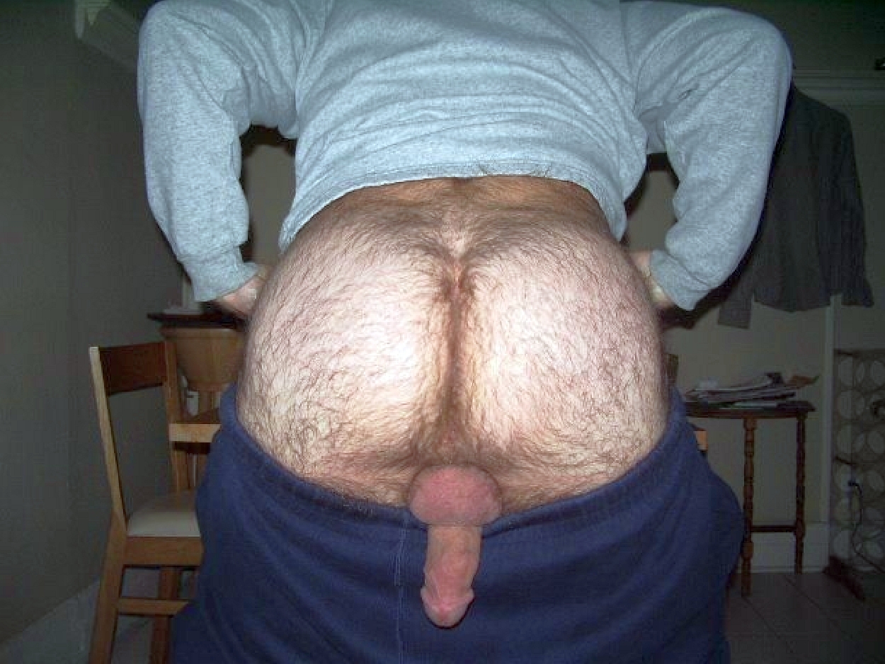 bears and very hairy men — 18