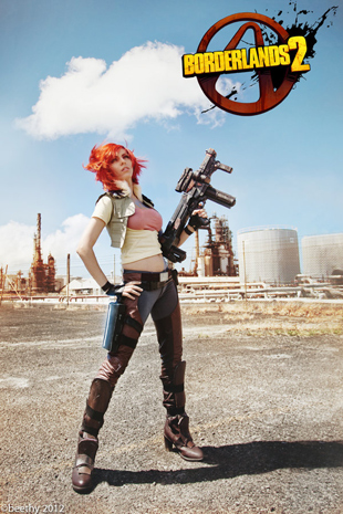 Cosplay - Games — 9