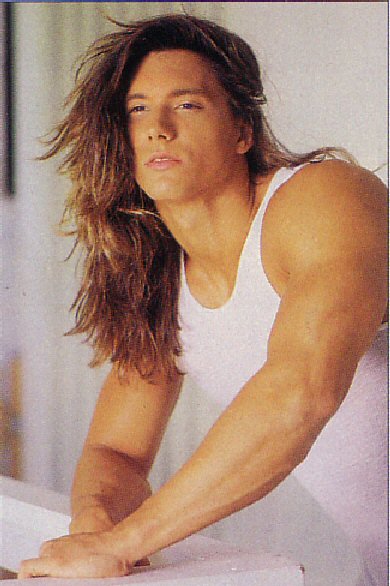 Danny Celaya aka Steve Ryder/Strong Playgirl — 13