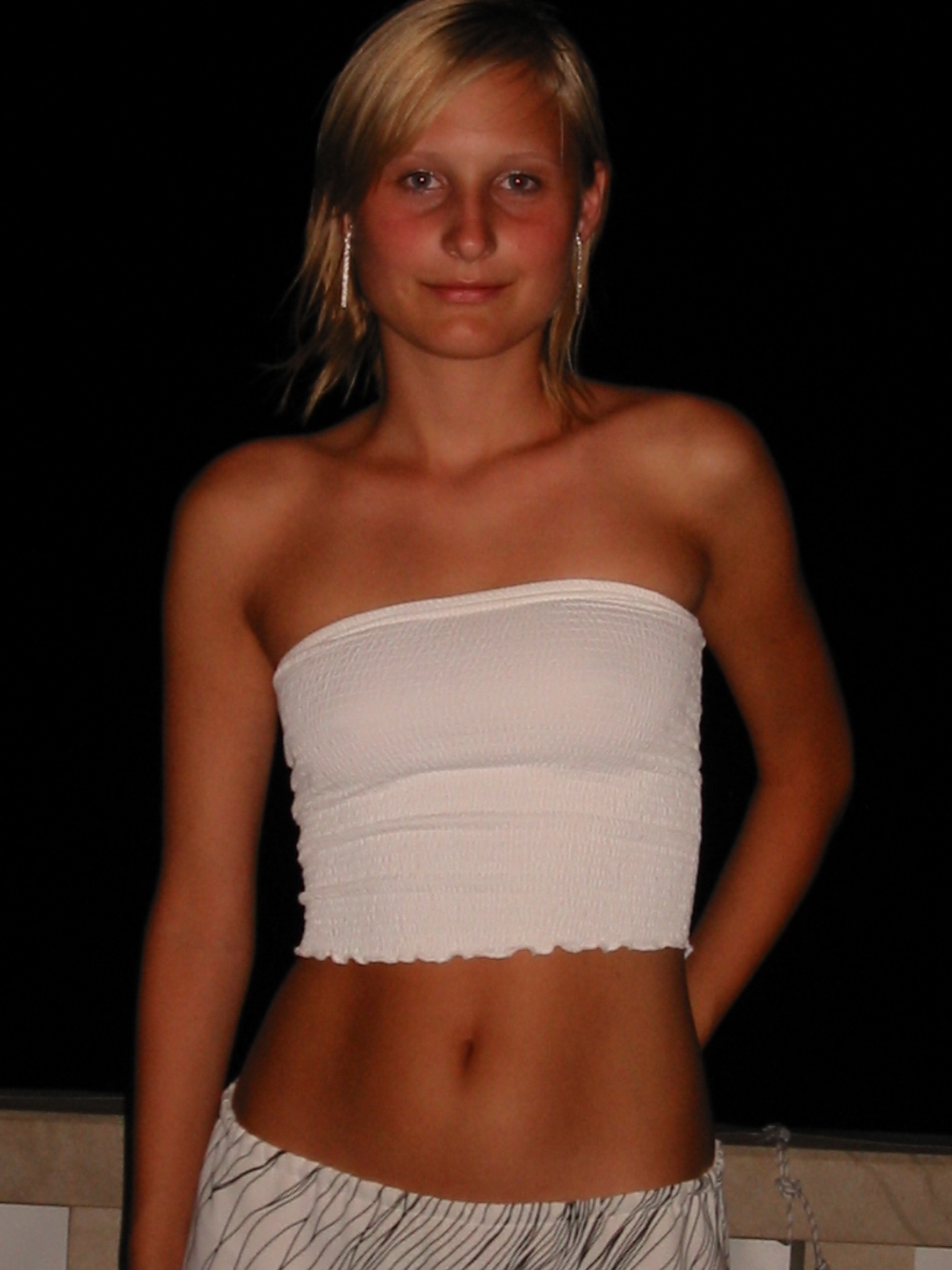 Blonde young — 11