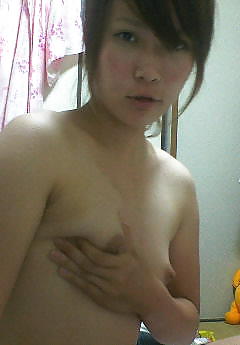 Sexy Japanese Amature — 54