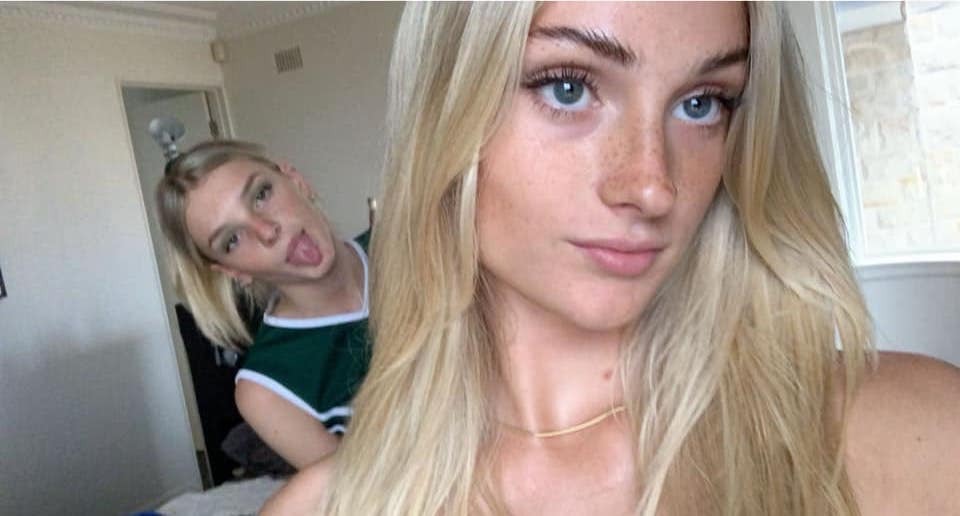 Busty Australian Teen — 33