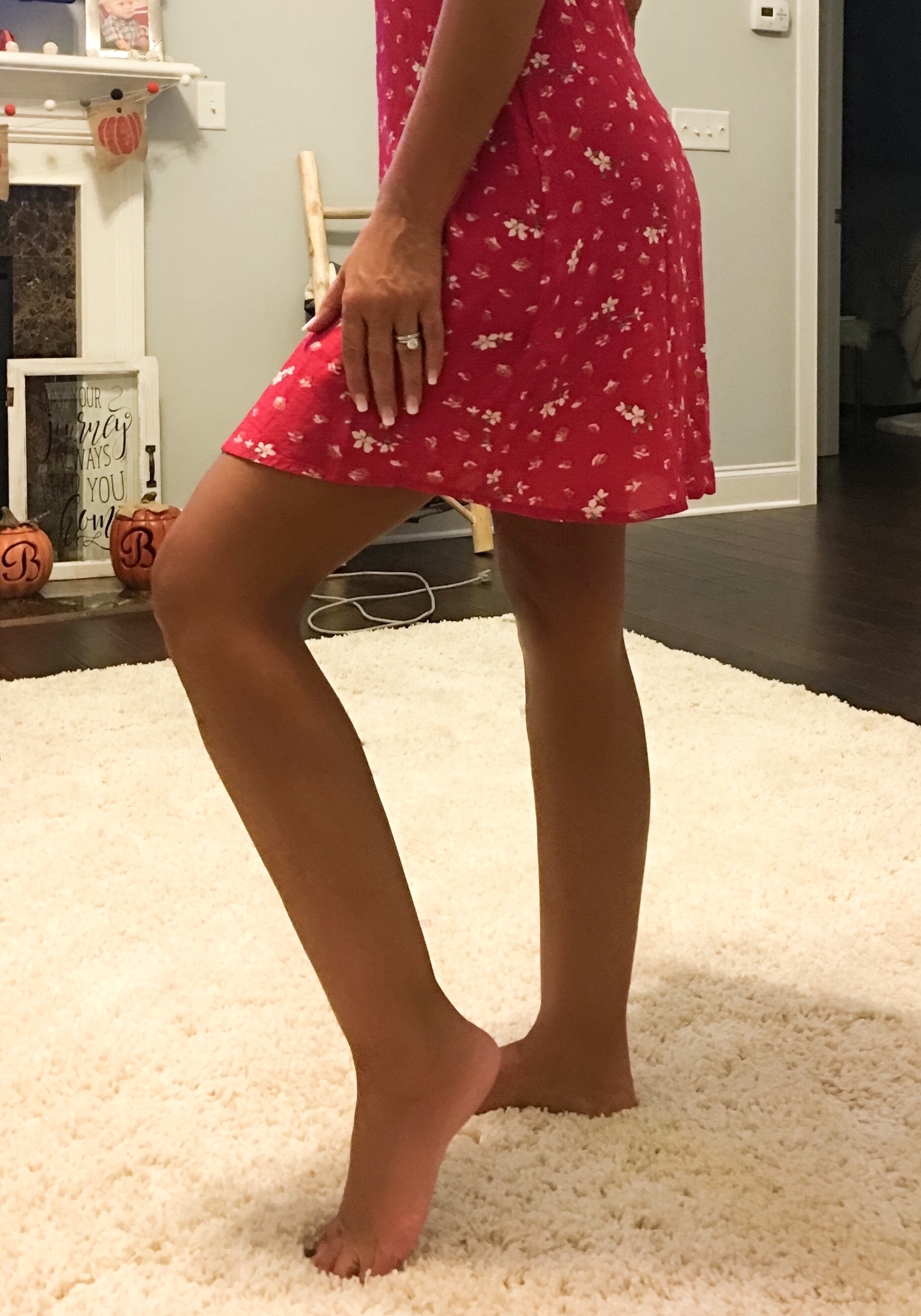 Hotwife Foot Tease — 16