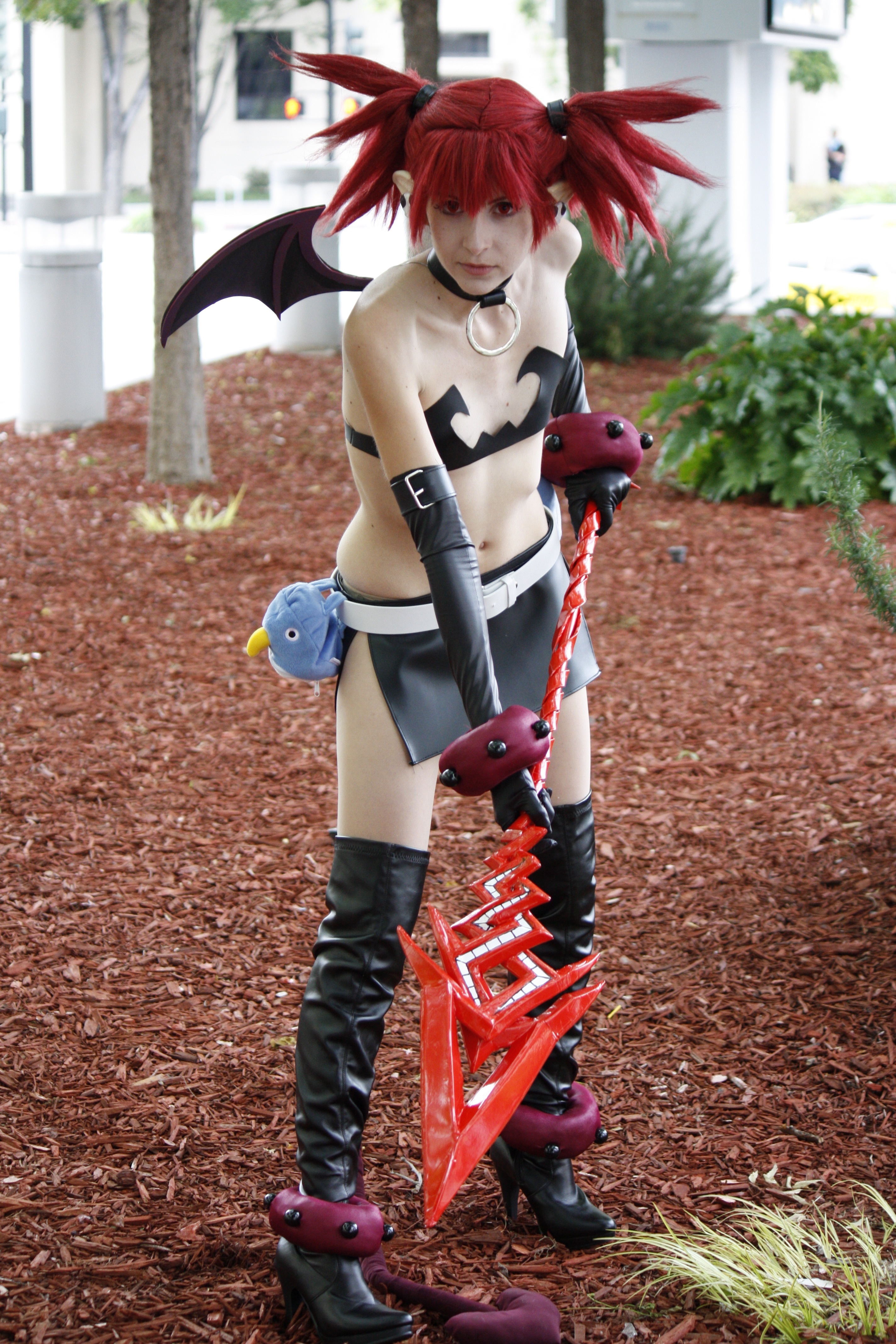 Cosplayer Shiya Wind aka BunnyBubbleTea — 30