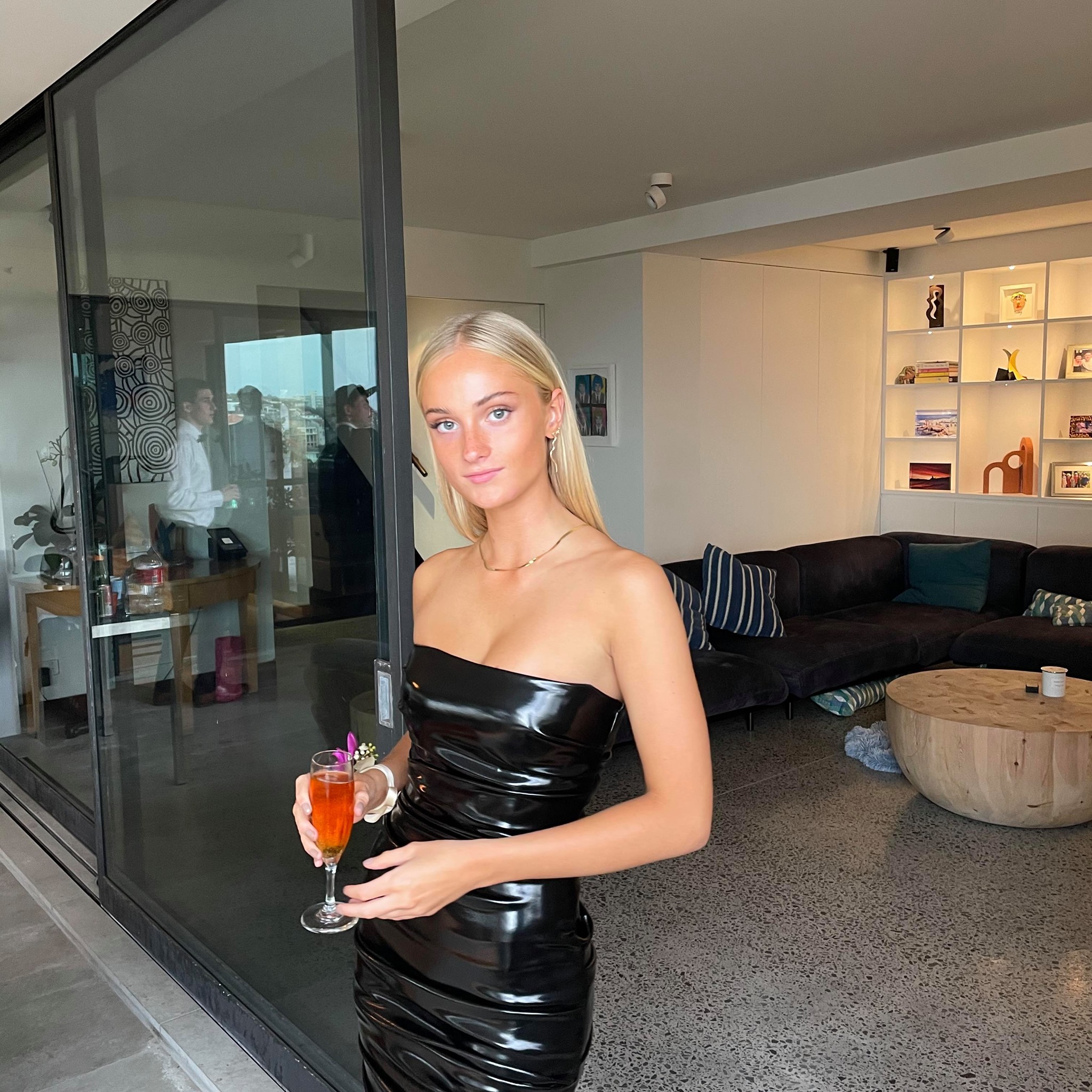 Busty Australian Teen — 18