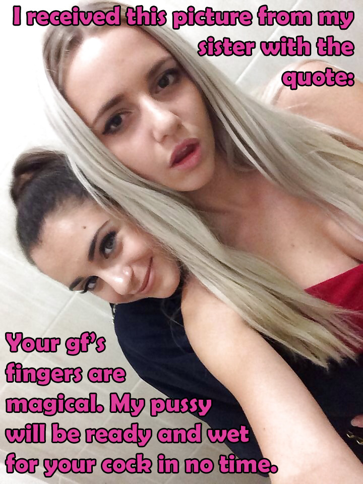 Even more bro sis captions — 25