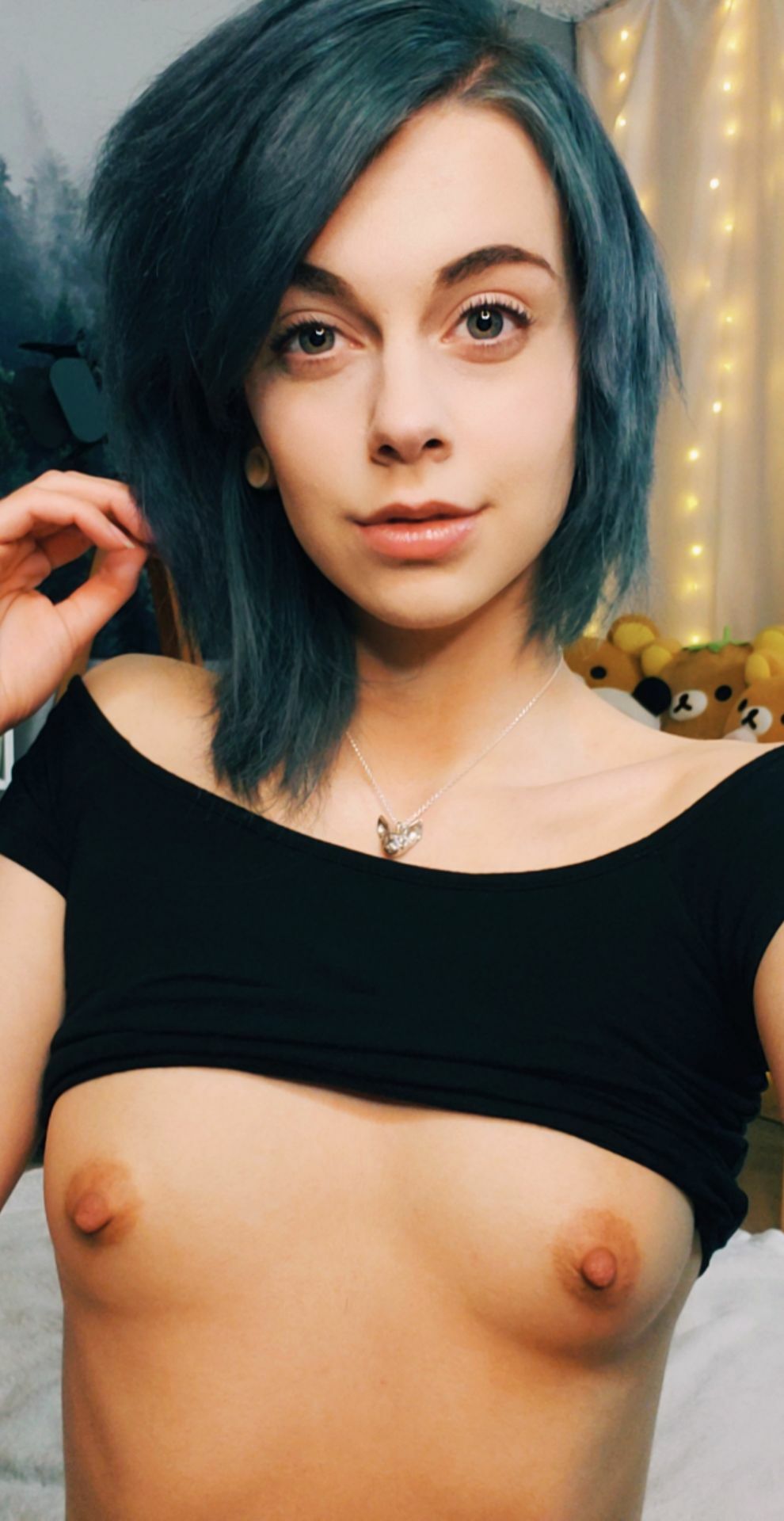the most delicious small tits ever seen — 34