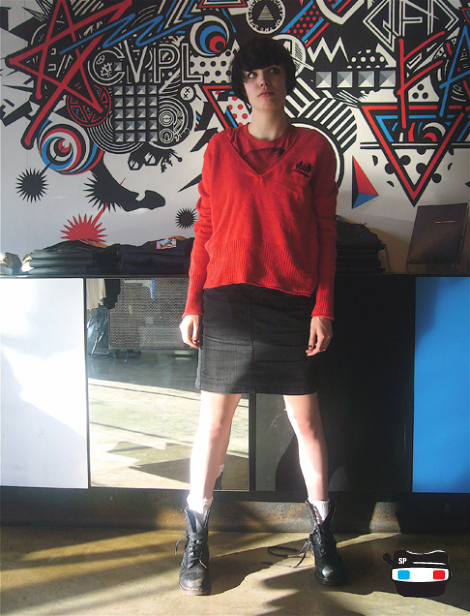 Alice Glass — 25