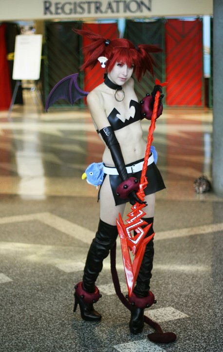 Cosplayer Shiya Wind aka BunnyBubbleTea — 13