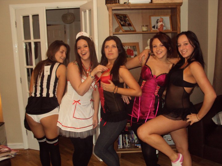 Beautiful Brunette's — 43