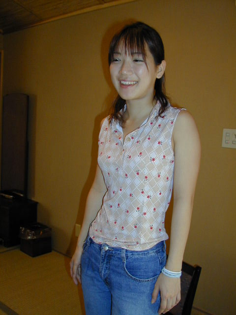 Hot Japanese Stranger — 18