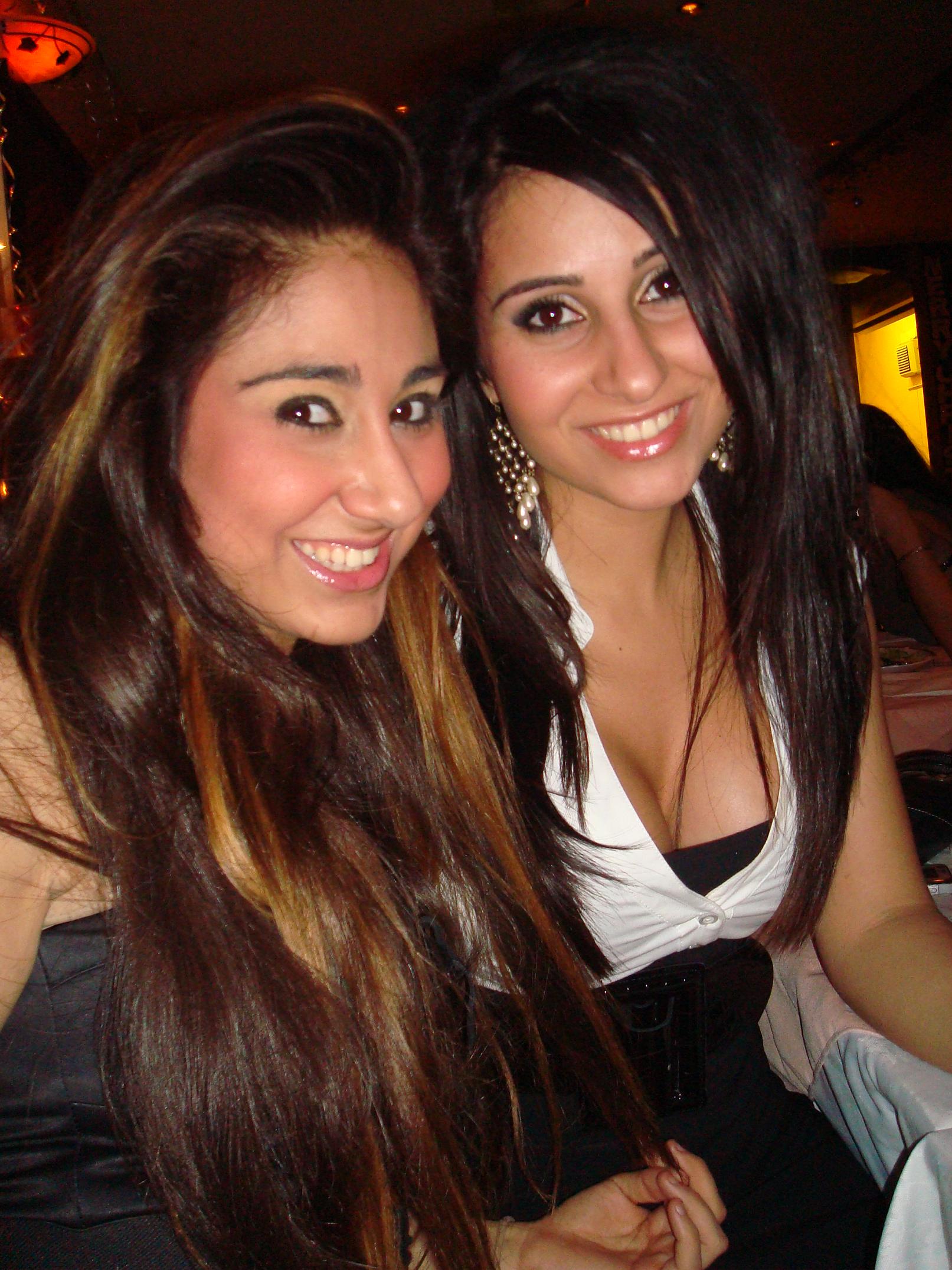 Some arab girl — 46