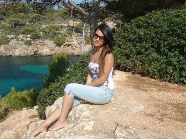 Some arab girl — 9