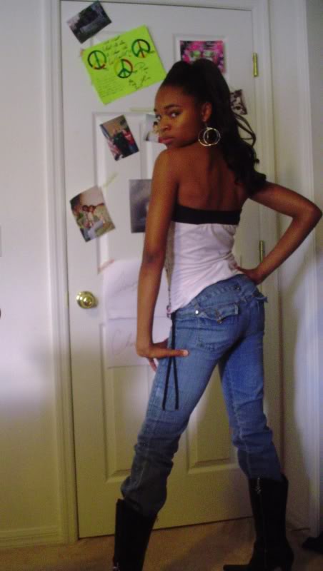 Sexy dyke — 16