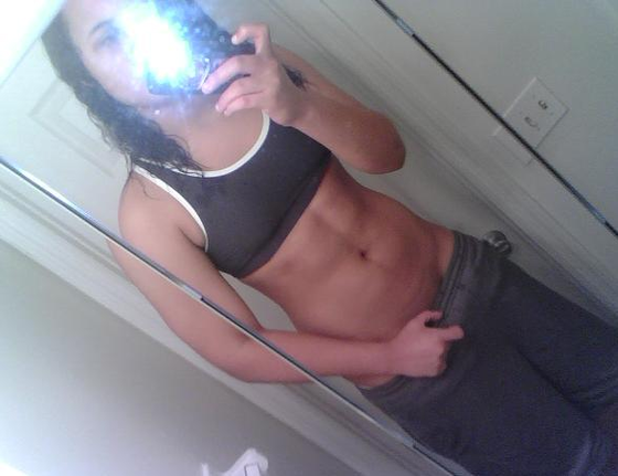 Sexy dyke — 9