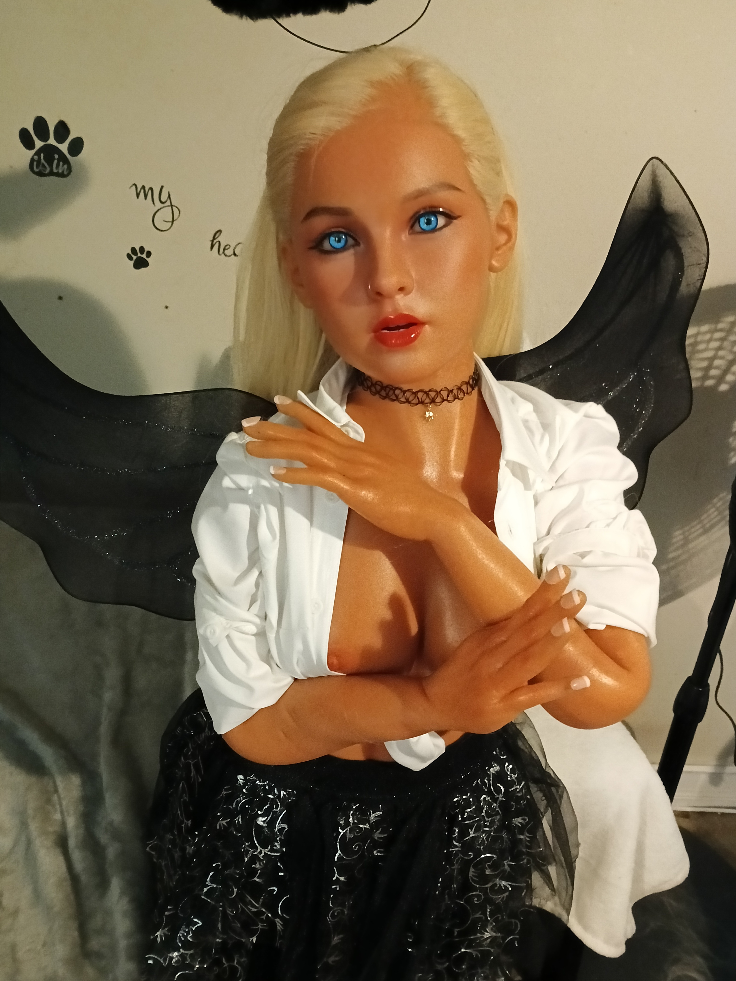 My ladies, silicone sexdolls — 28