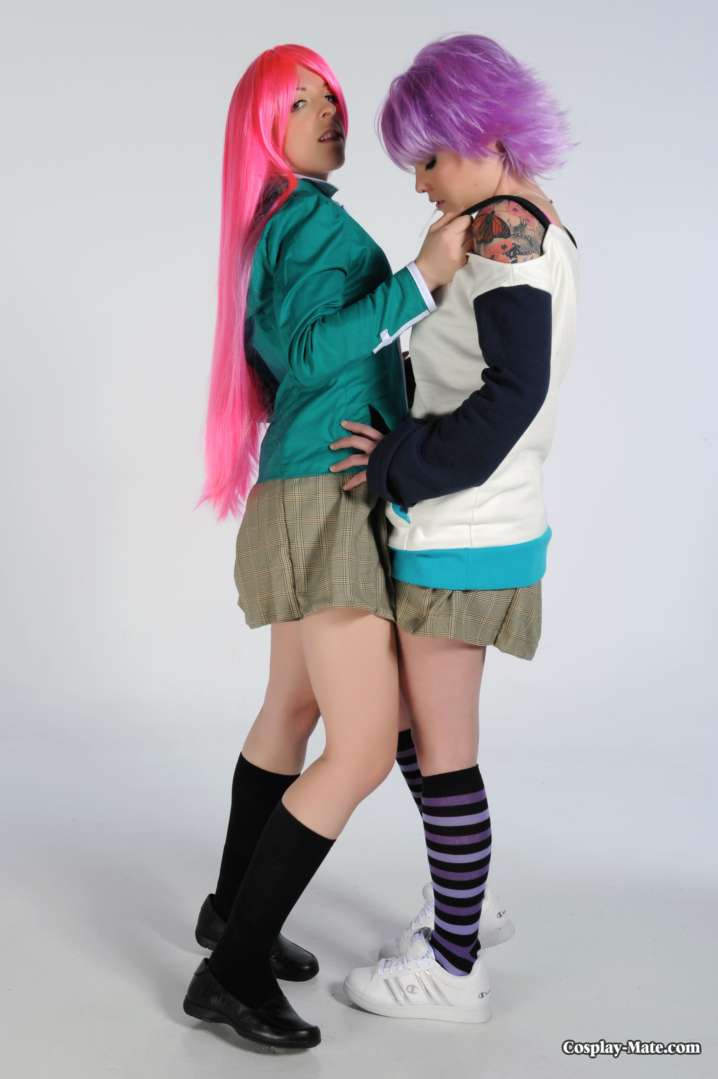 Rosario + Vampire - Tanya — 18