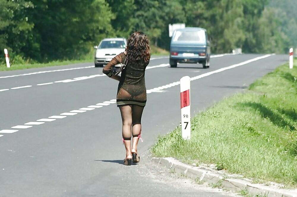 Escorts, wives, whores and hookers — 6