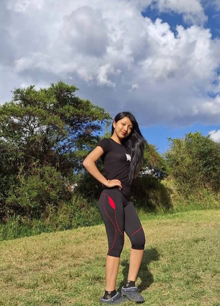Ruth Ester Casillas Teen Latina — 16