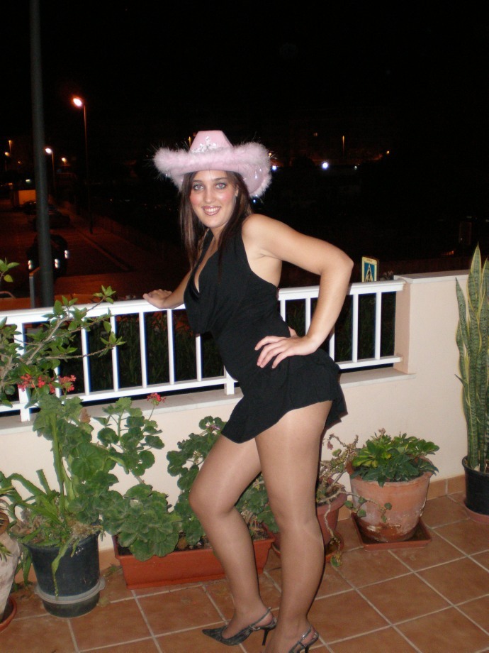 Vestidas como putas para salir de fiesta — 14