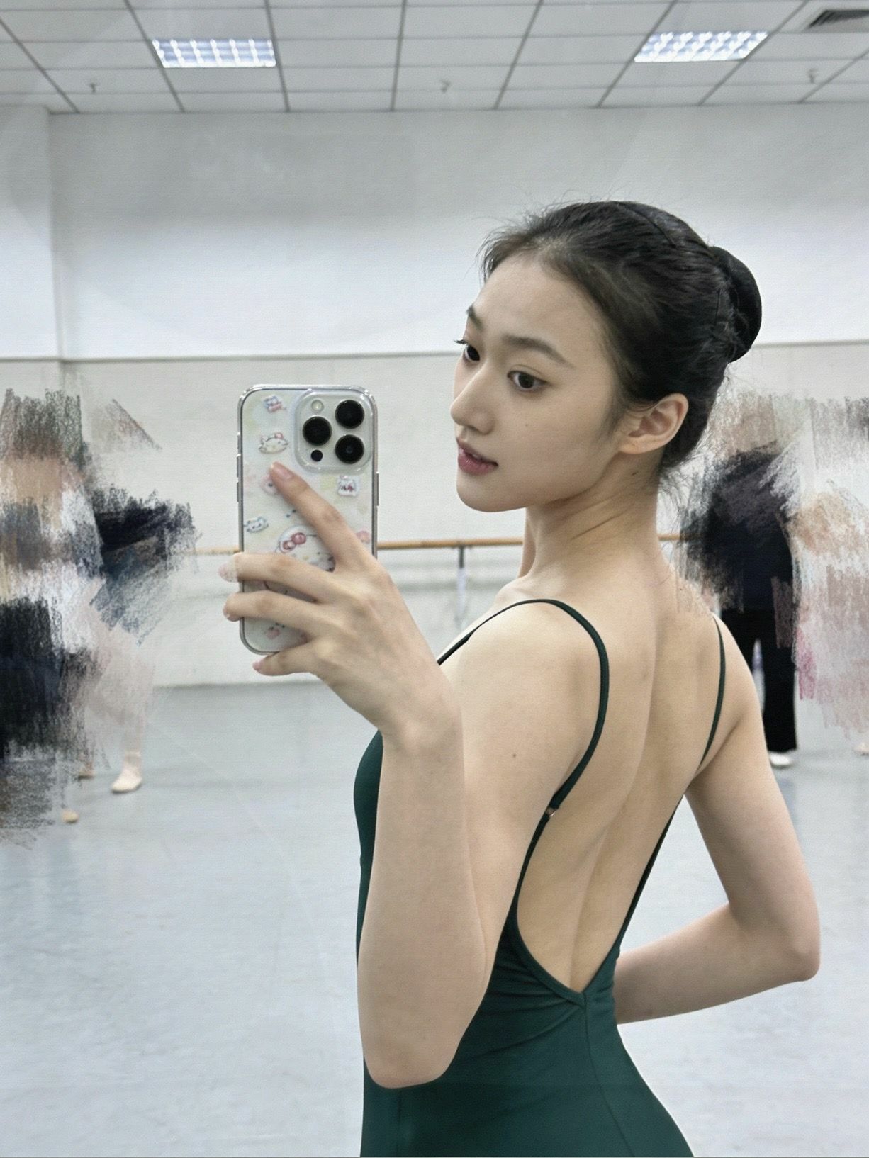 Chinese ballet girl — 16