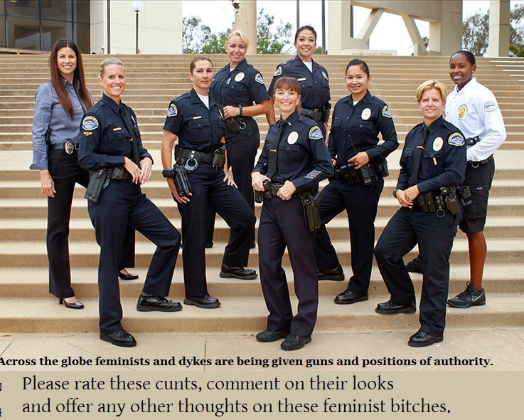 feminists and dykes to be destroyed — 33