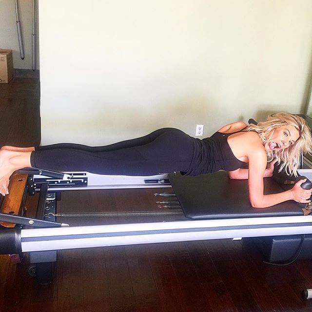 Don't put her name in the comments. Sports celeb — 7