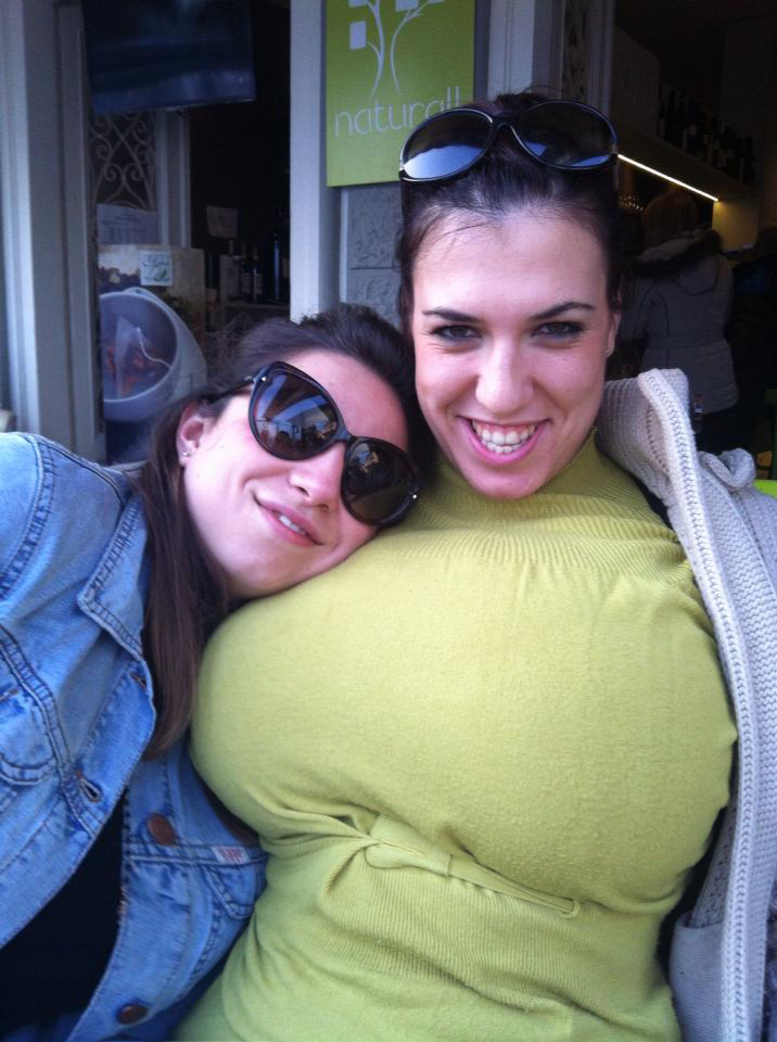 Girls with big and small tits, you pick! — 14