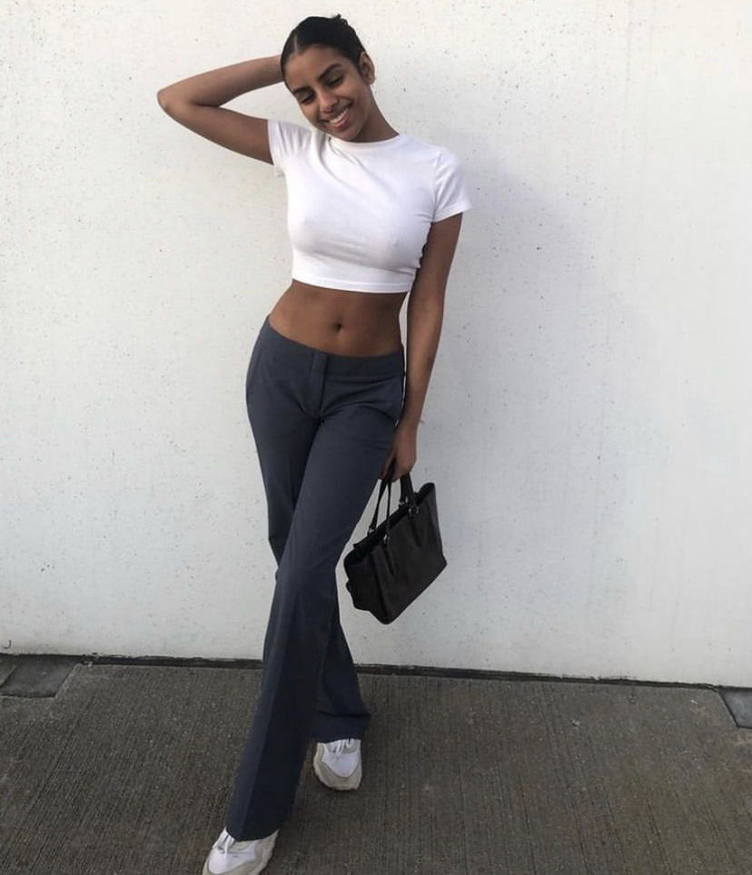 Even More Slutty Social Media Babes — 39