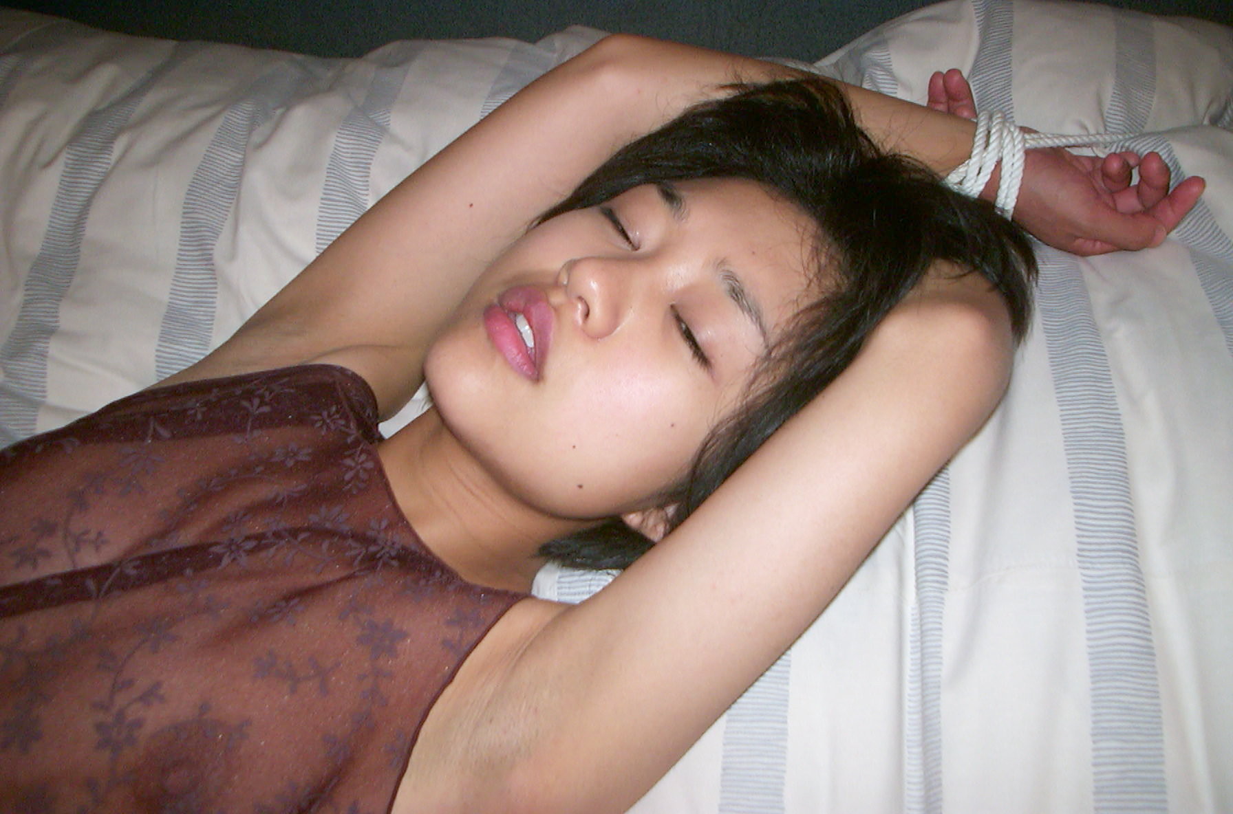 Mami Sexy Little Japanese Sex Monkey — 8
