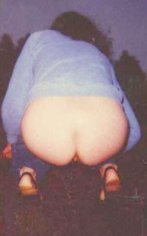 Peeing Outside Butts — 44