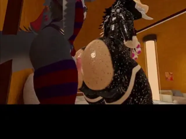 COOKIE FUELS FURRY WILD ASS FURY